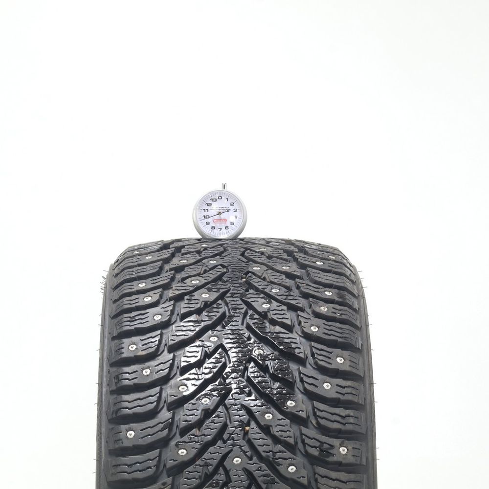 Used 235/45R18 Nokian Hakkapeliitta 9 Studded 98T - 9.5/32 - Image 2
