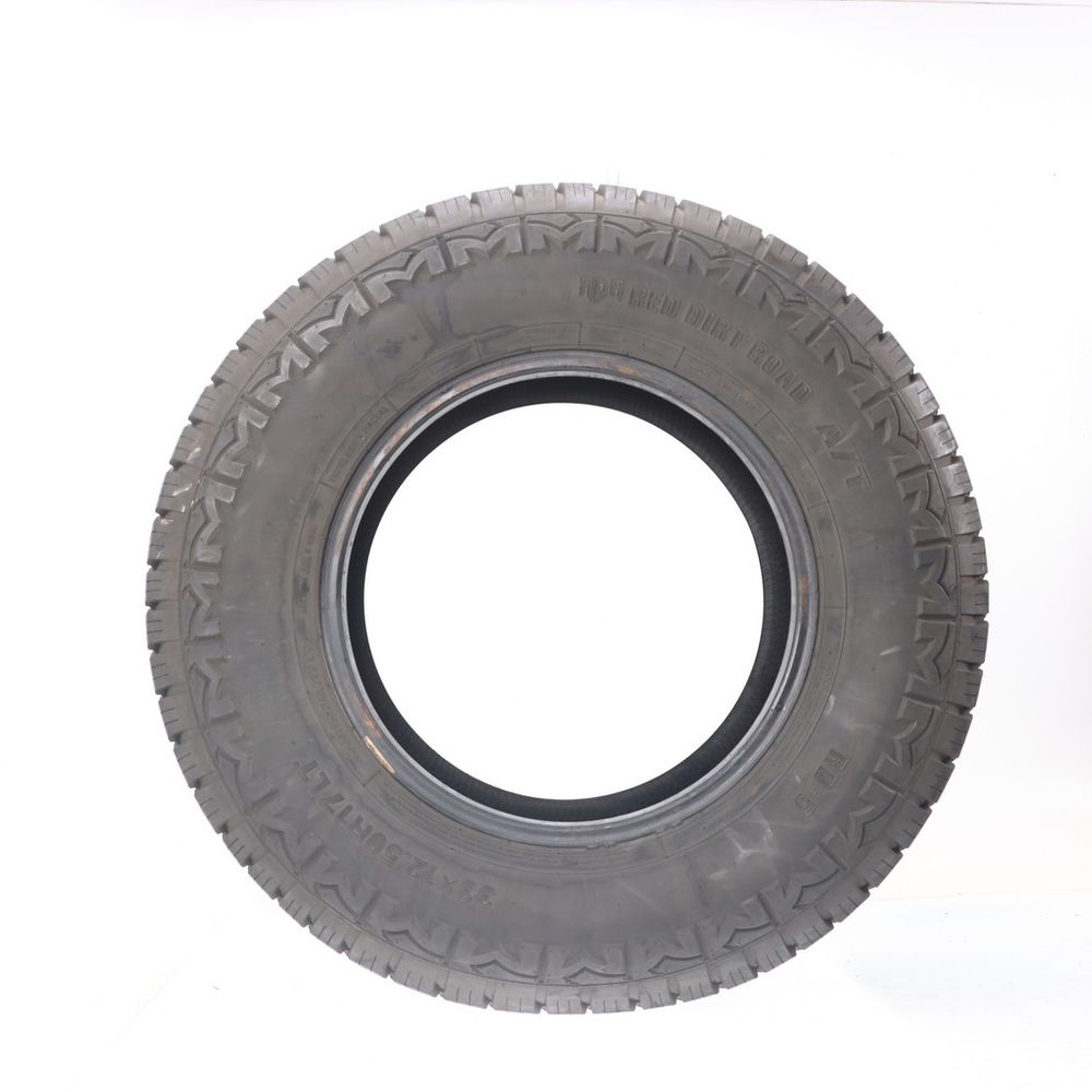 Used LT 33X12.5R17 Red Dirt Road RD-5 A/T 120Q E - 11.5/32 - Image 3