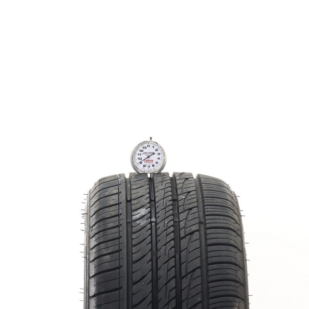 Set of (2) Used 215/45ZR18 Celimo Salient CS580 93W - 9/32 - Image 2