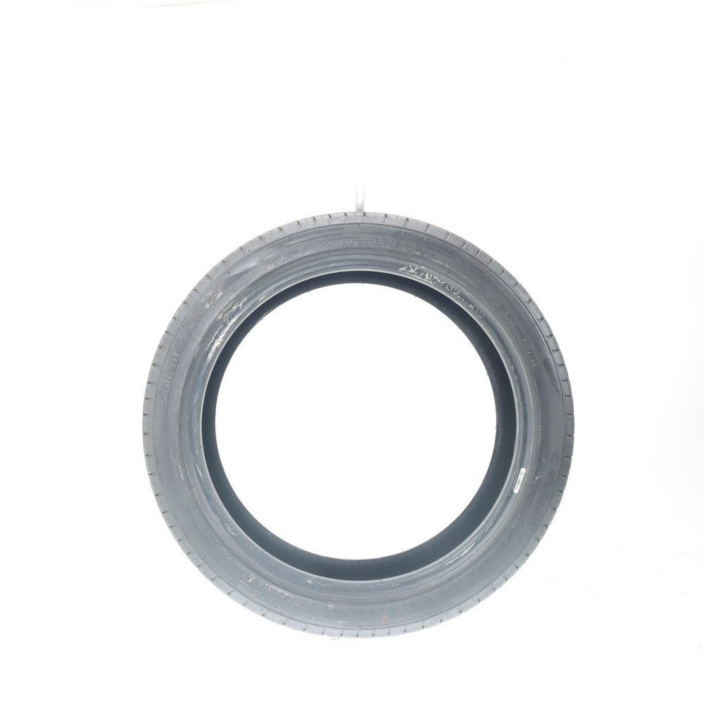 Set of (2) Used 215/45ZR18 Celimo Salient CS580 93W - 9/32 - Image 3