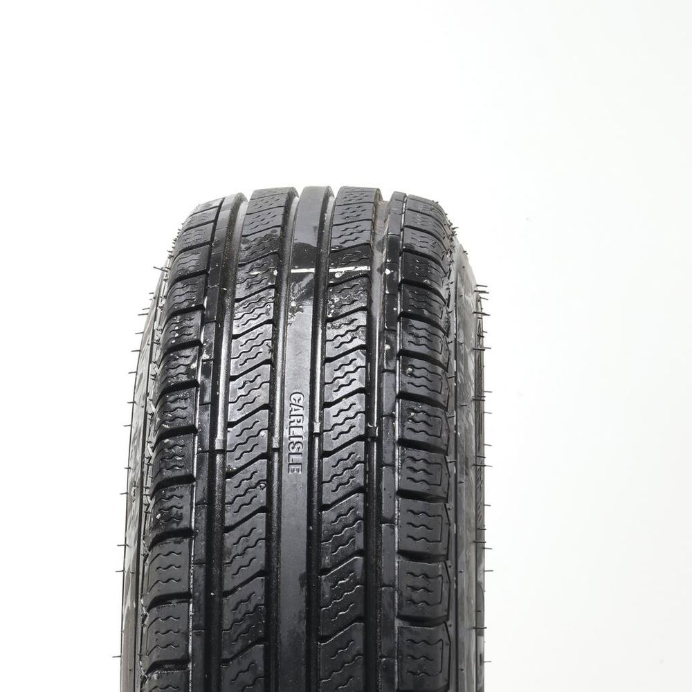 Driven Once ST 235/80R16 Carlisle Radial Trail HD 1N/A E - 10/32 - Image 2