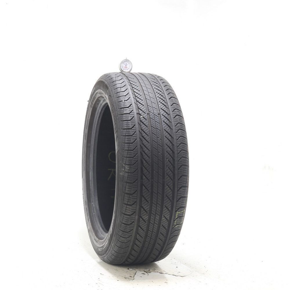 Set of (4) Used 235/50R19 Continental ProContact GX SSR MOE 99V - 5.5-7/32 - Image 4