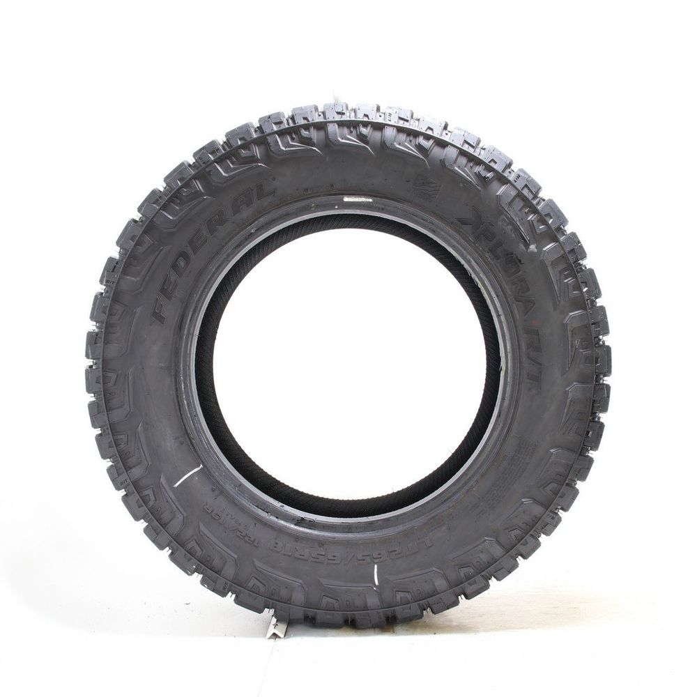 Used LT 265/65R18 Federal Xplora R/T 122/119R E - 12.5/32 - Image 3