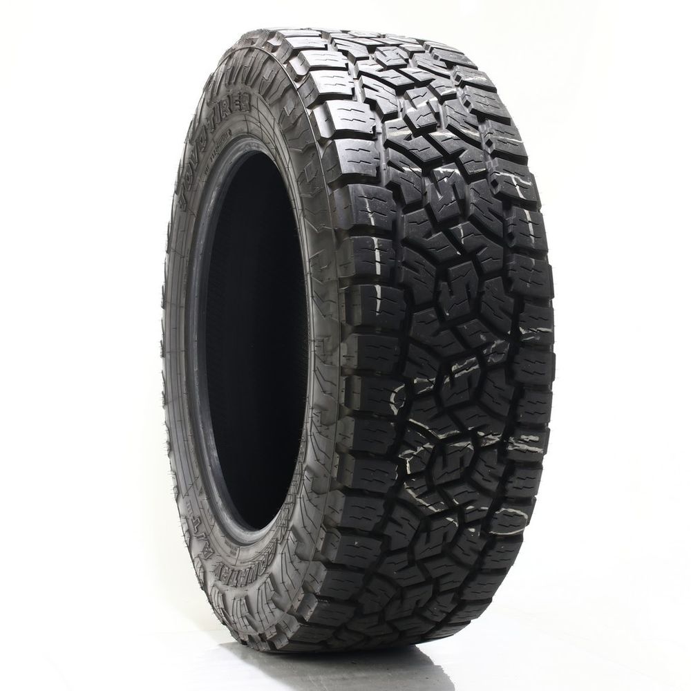 Used LT 37X12.5R22 Toyo Open Country A/T III 127Q F - 15/32 - Image 1