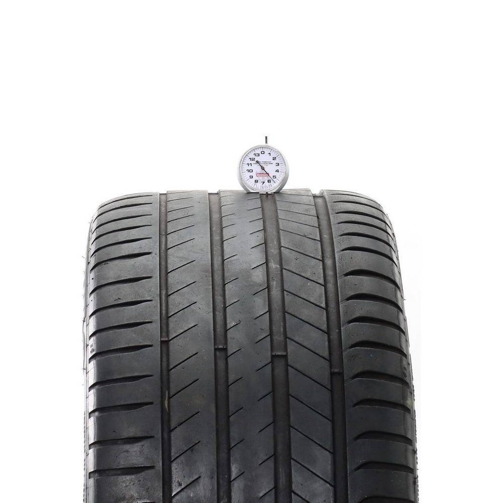 Set of (4) Used 295/35R21 Michelin Latitude Sport 3 N1 107Y - 5.5-7/32 - Image 2