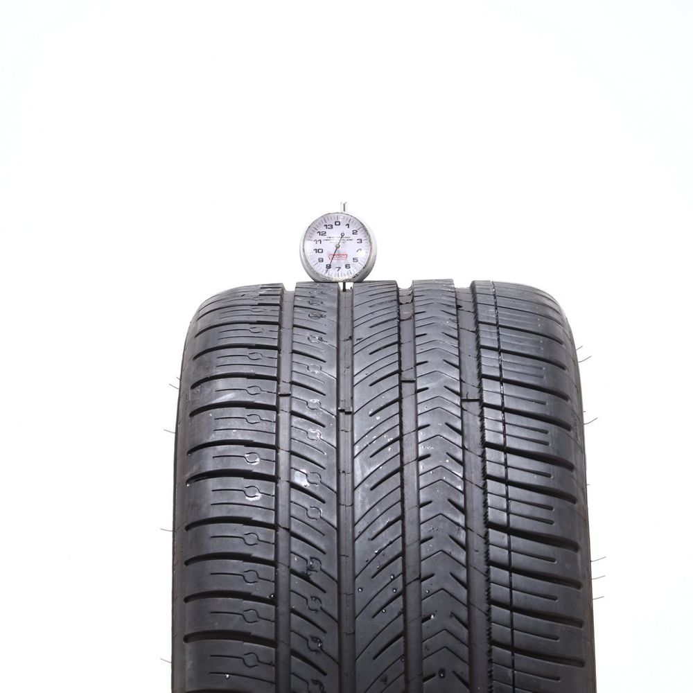 Set of (2) Used 255/40ZR21 Michelin Pilot Sport All Season 4 102Y - 6.5-8/32 - Image 5