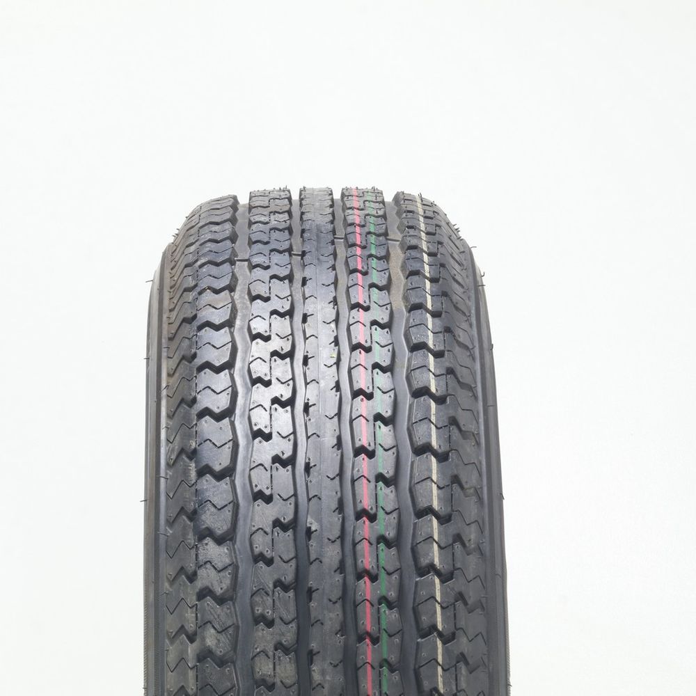 New ST 225/75R15 Power King Towmax STR II 117/112L E - 10/32 - Image 2