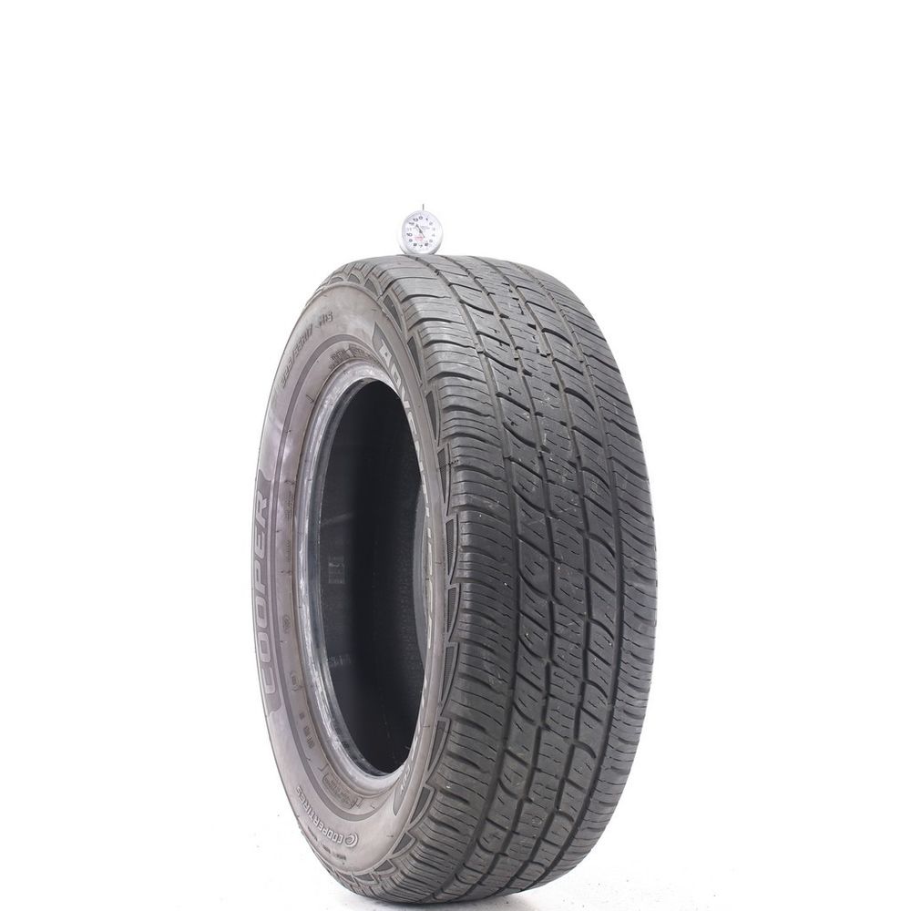Set of (2) Used 225/65R17 Cooper Adventurer H/T CUV 102H - 5.5-6/32 - Image 1