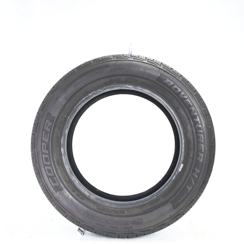Set of (2) Used 225/65R17 Cooper Adventurer H/T CUV 102H - 5.5-6/32 - Image 3