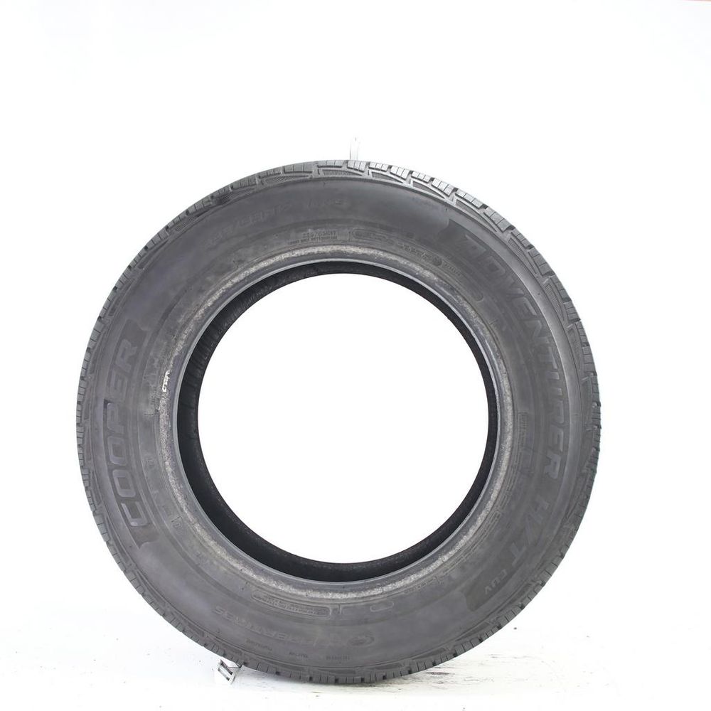 Set of (2) Used 225/65R17 Cooper Adventurer H/T CUV 102H - 5.5-6/32 - Image 6