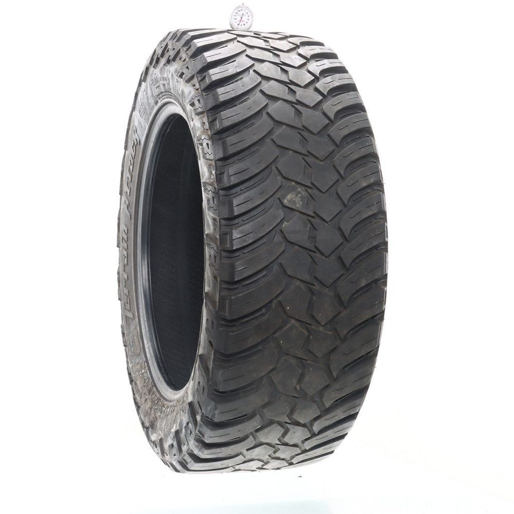 Used LT 37X12.5R22 AMP Terrain Attack M/T A 127Q F - 7.5/32 - Image 1