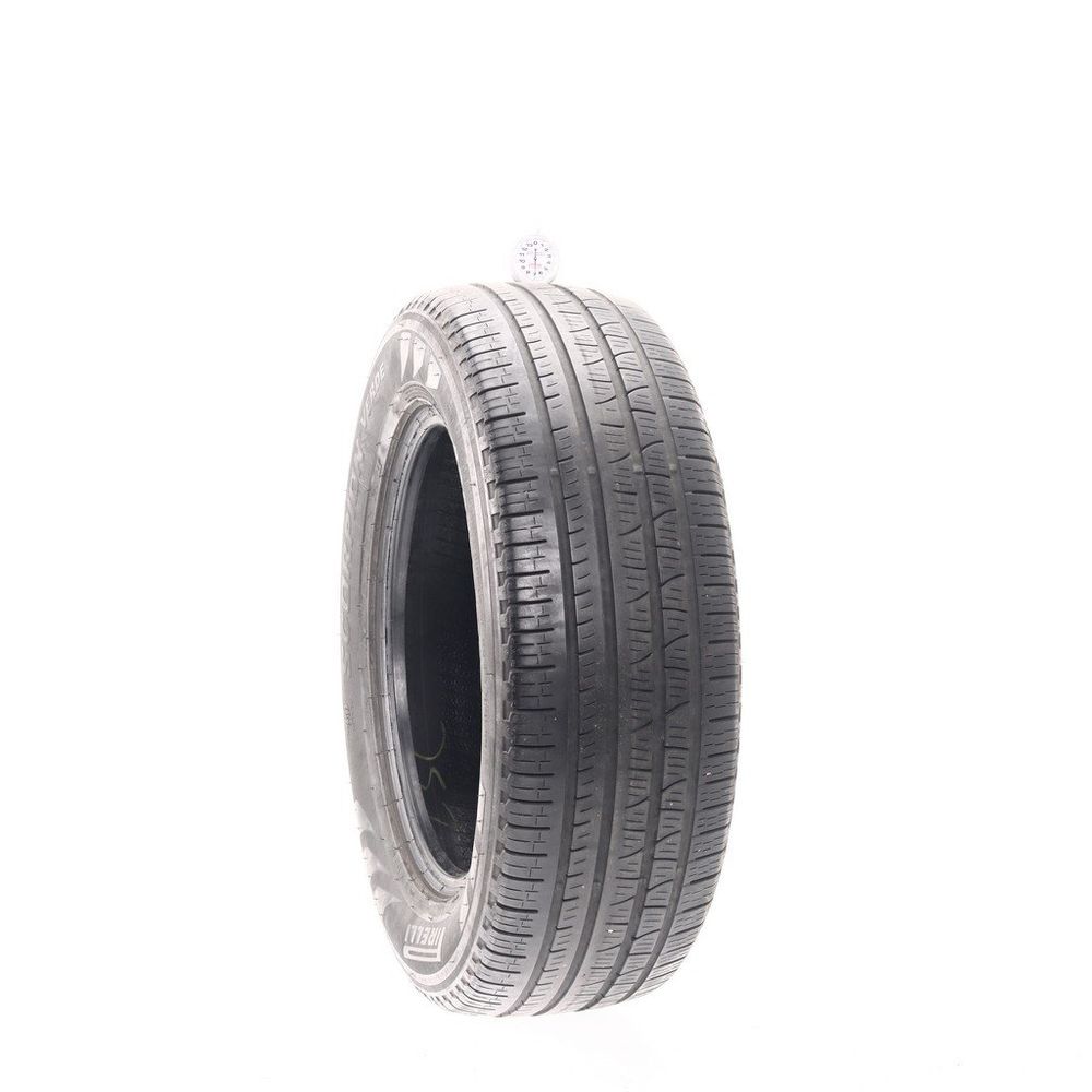 Set of (2) Used 225/65R17 Pirelli Scorpion Verde Plus II 102H - 7-7.5/32 - Image 1