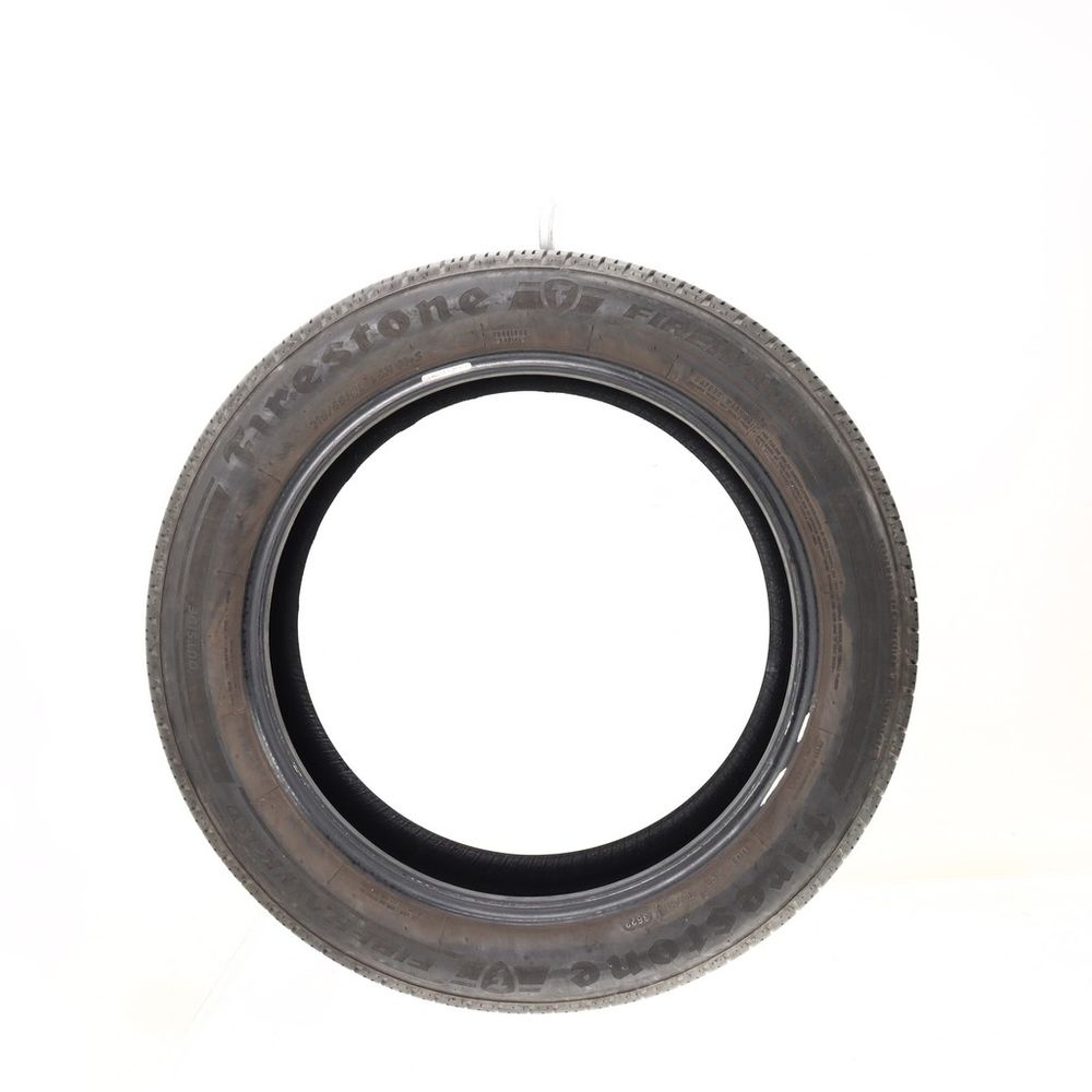 Set of (2) Used 215/55R18 Firestone Firehawk AS V2 95H - 7.5-8.5/32 - Image 3