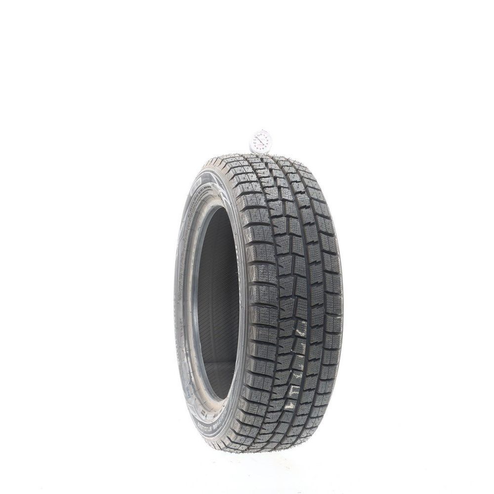 Used 195/55R16 Dunlop Winter Maxx WM01 91T - 12/32 - Image 1