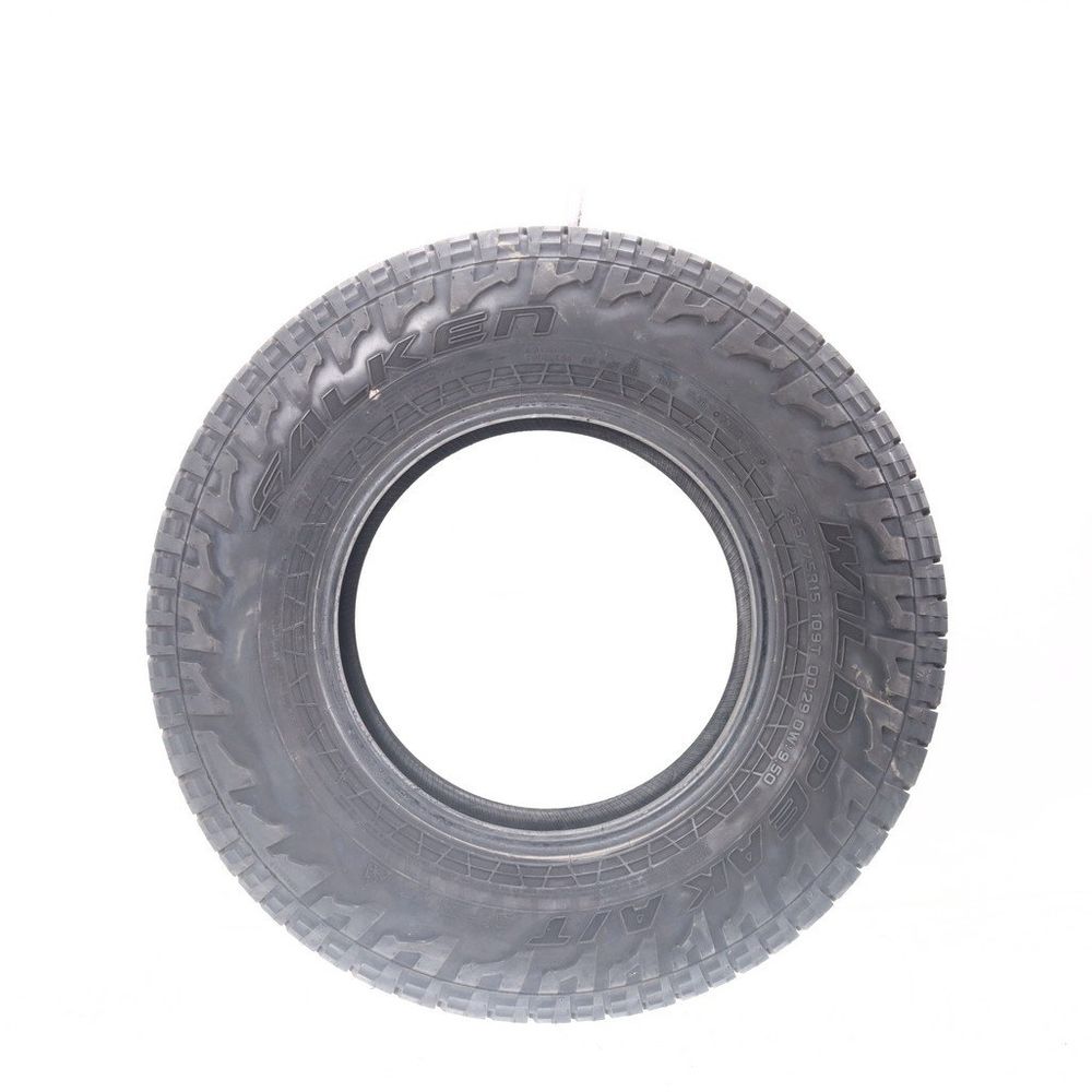 Used 235/75R15 Falken Wildpeak A/T3W 109T - 11.5/32 - Image 3