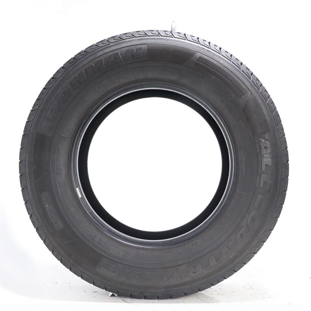 Used LT 275/70R18 Ironman All Country CHT 125/122R E - 7.5/32 - Image 3