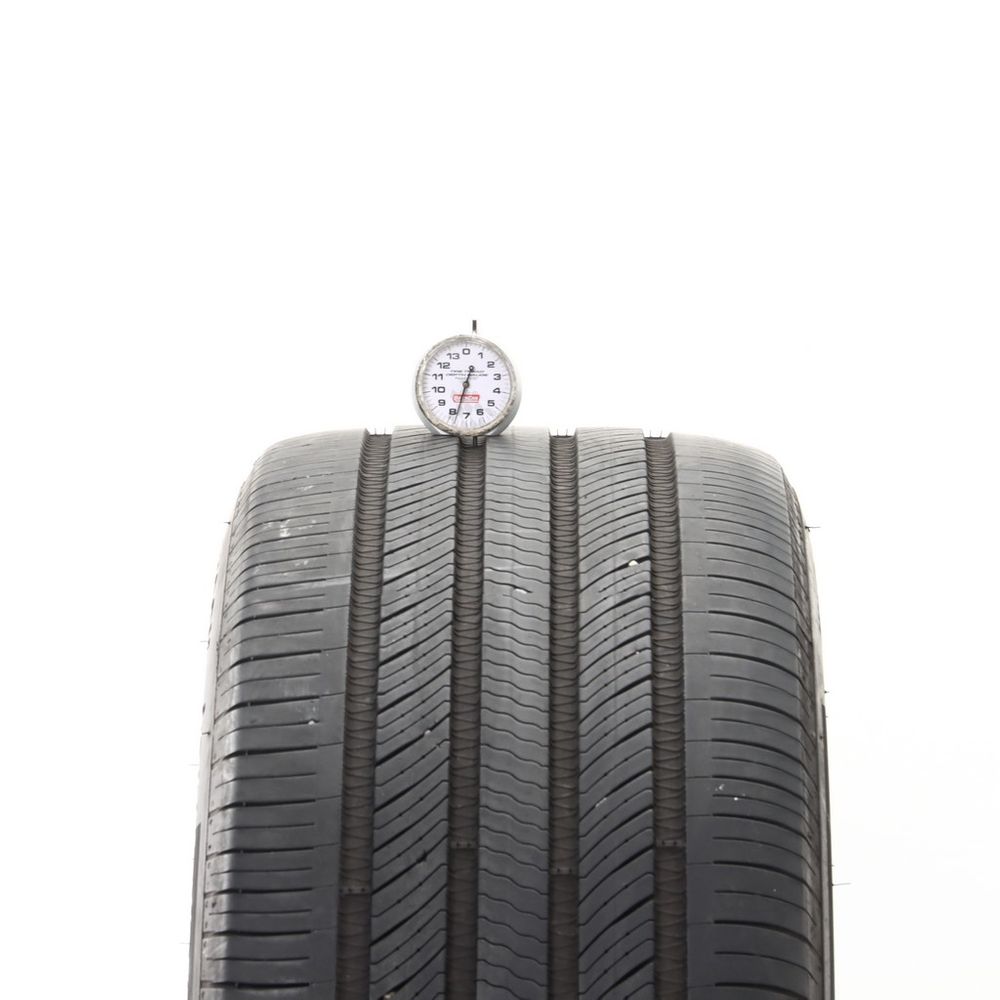 Set of (2) Used 275/45R20 Hankook iON evo AS SUV Sound Absorber EV 110V - 7.5-8.5/32 - Image 2