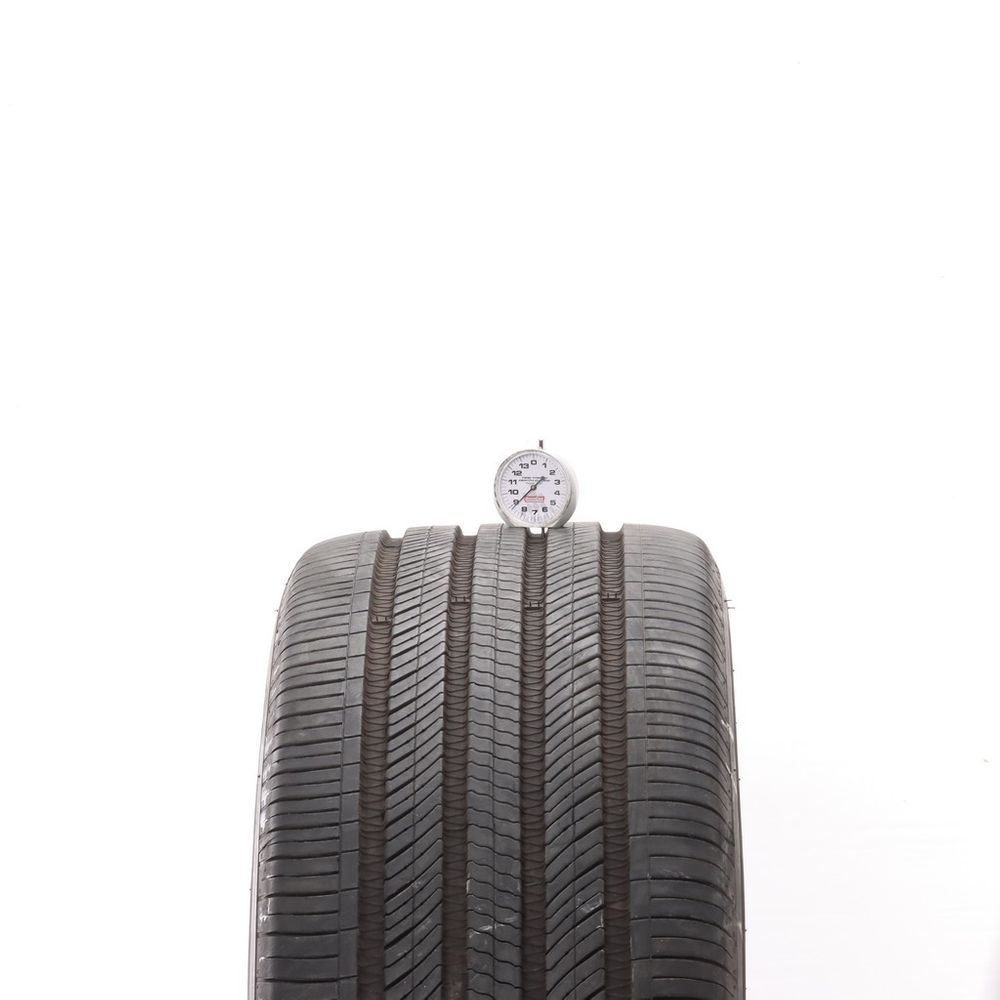 Set of (2) Used 275/45R20 Hankook iON evo AS SUV Sound Absorber EV 110V - 7.5-8.5/32 - Image 5