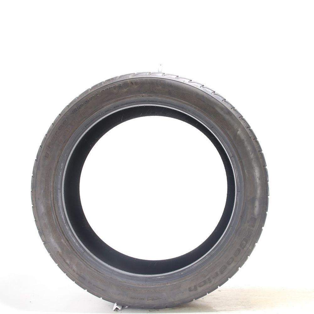 Set of (2) Used 275/40ZR20 BFGoodrich g-Force Sport Comp 2 106W - 7-7.5/32 - Image 6