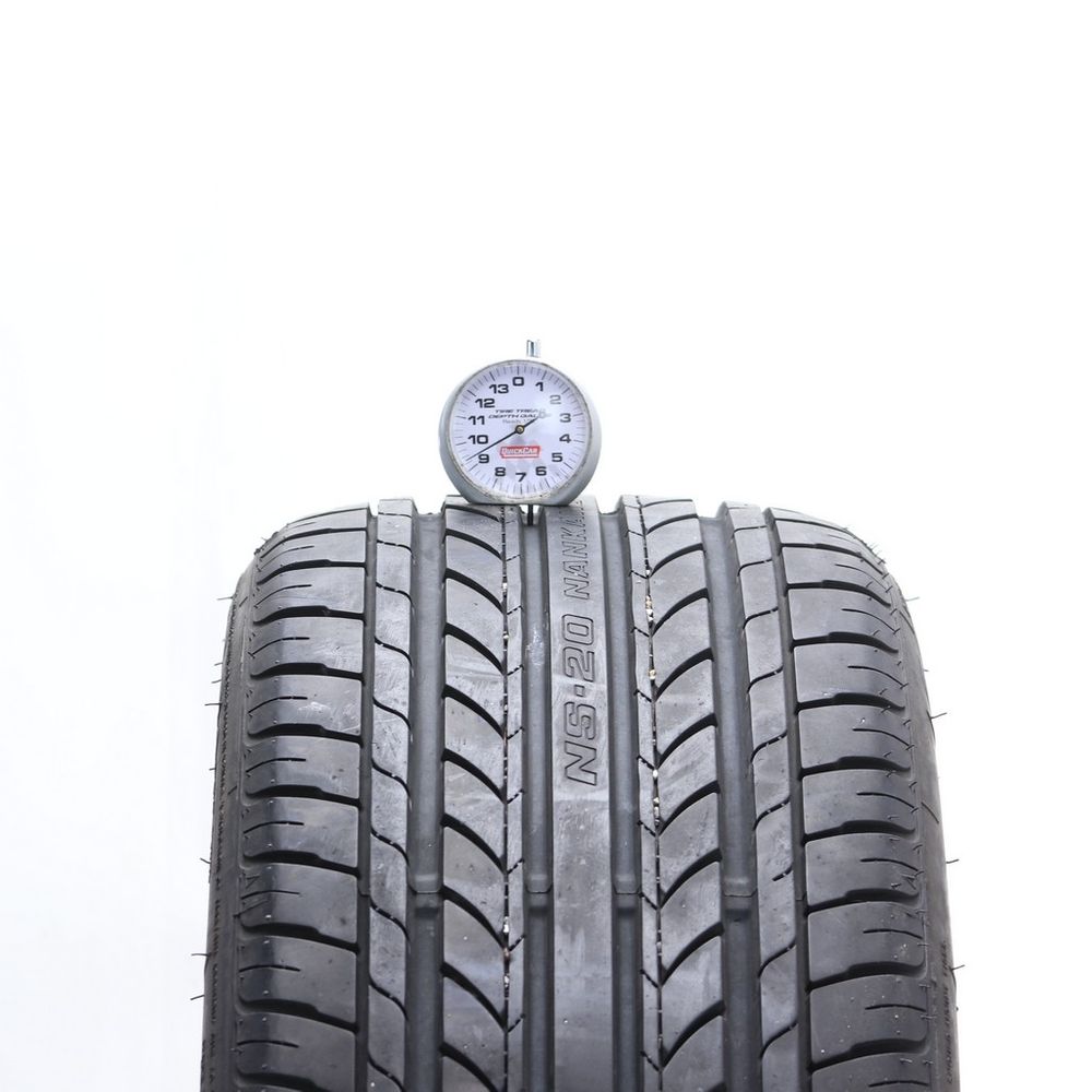 Used 215/40R18 Nankang Noble Sport NS-20 89H - 9/32 - Image 2