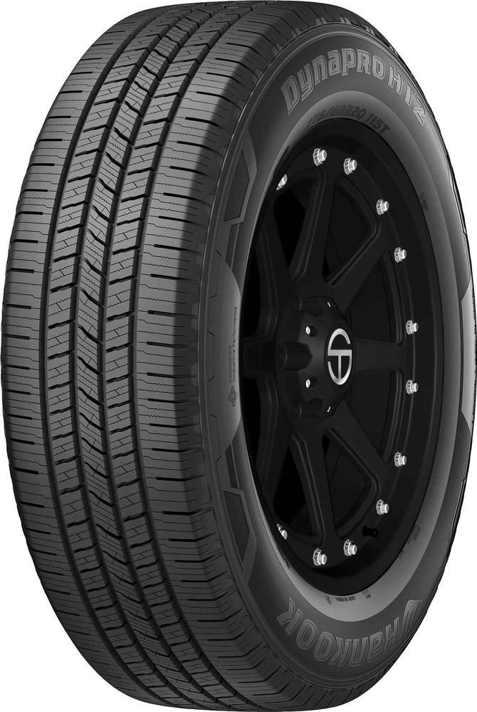 Set of (2) New LT 285/60R20 Hankook Dynapro HT2 RH14 125R - Image 1