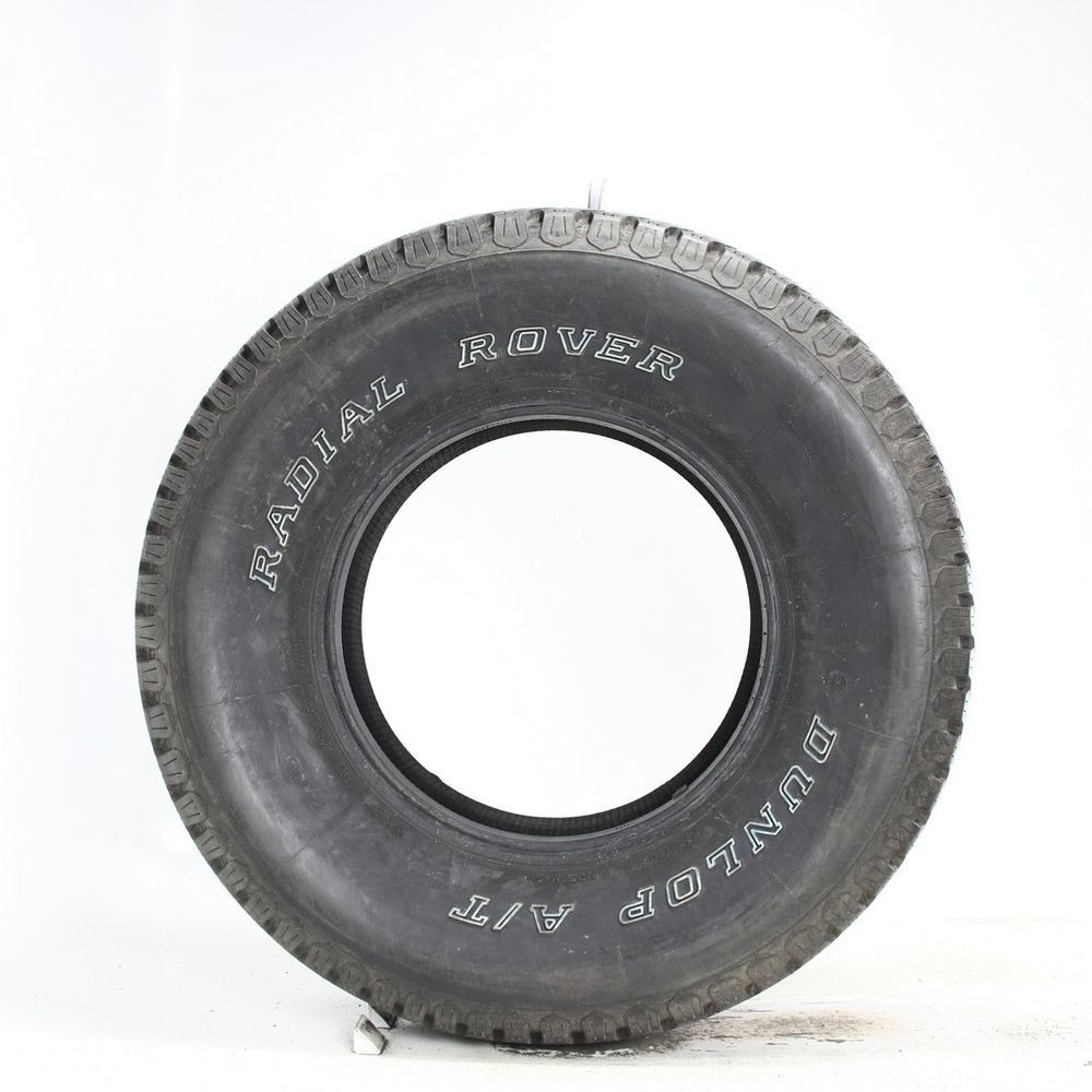 Used 265/70R15 Dunlop Radial Rover A/T 110S - 11.5/32 - Image 3