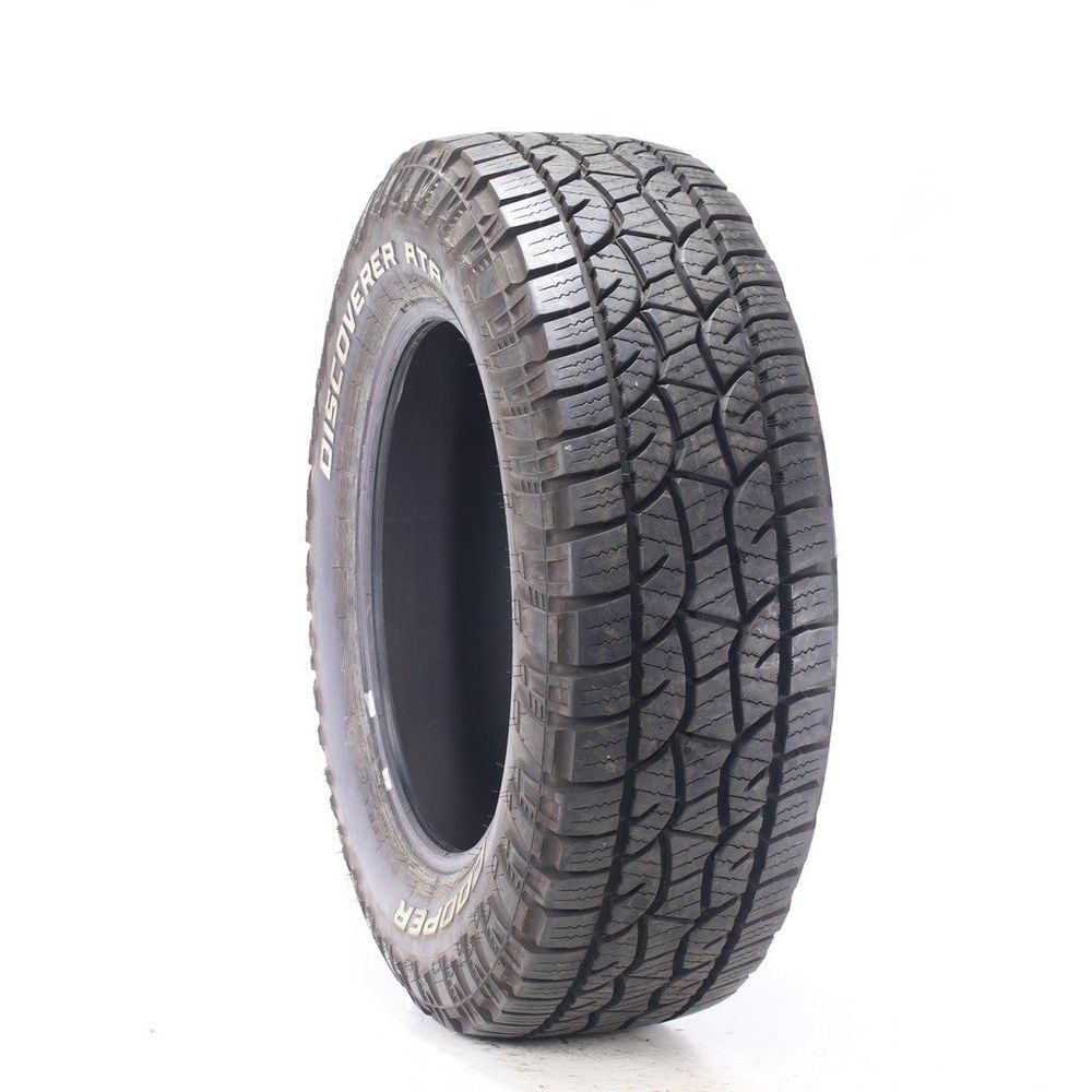 Set of (4) Used LT 275/65R20 Cooper Discoverer ATP II 126/123S E - 14.5-15/32 - Image 4
