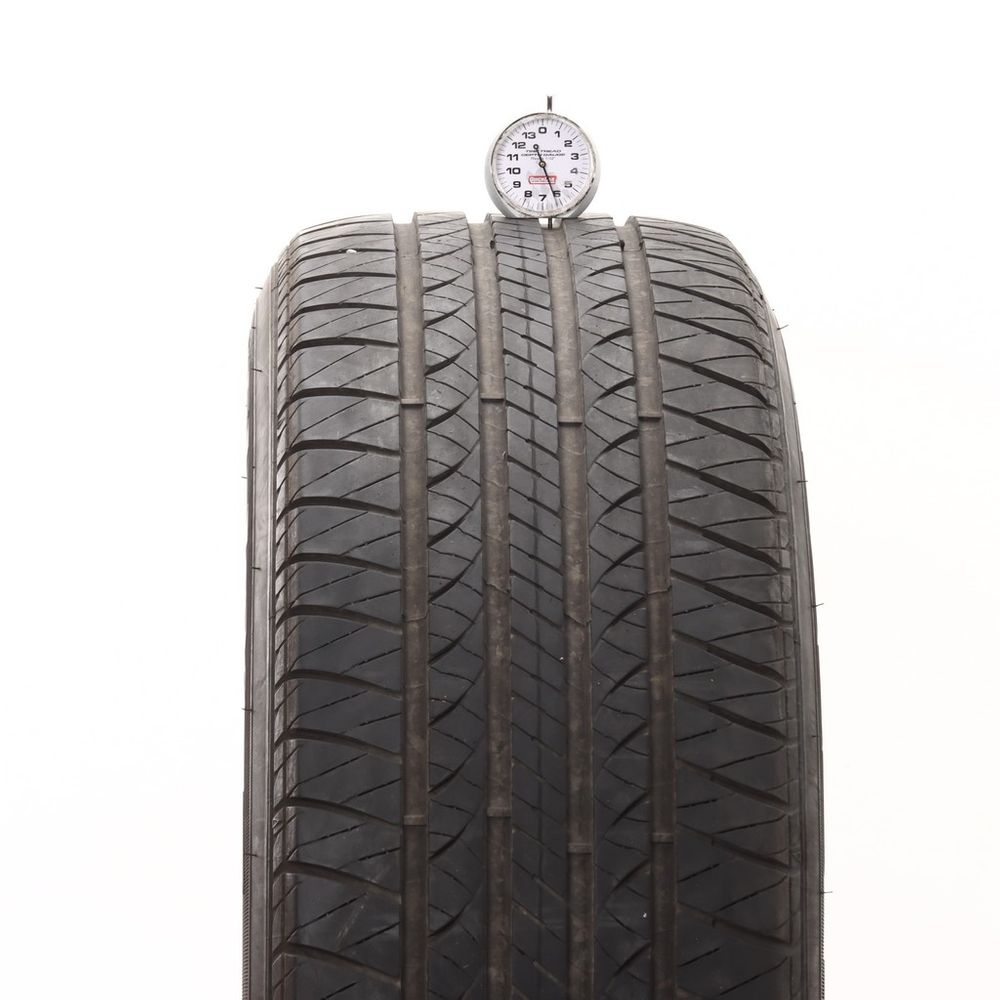 Set of (4) Used 235/60R18 Kelly Edge A/S 103H - 5.5-7/32 - Image 5