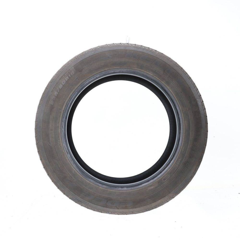 Set of (4) Used 235/60R18 Kelly Edge A/S 103H - 5.5-7/32 - Image 6