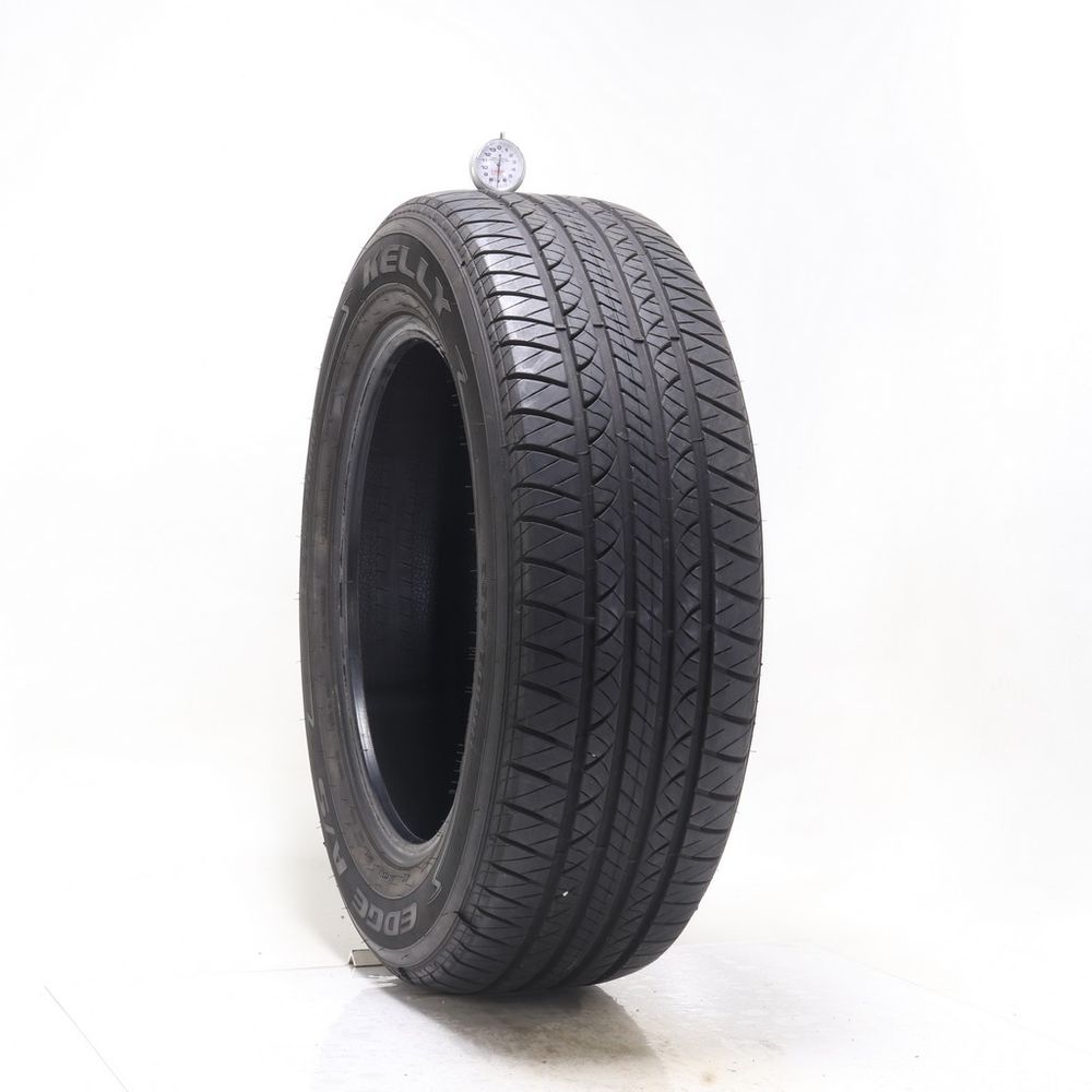 Set of (4) Used 235/60R18 Kelly Edge A/S 103H - 5.5-7/32 - Image 10