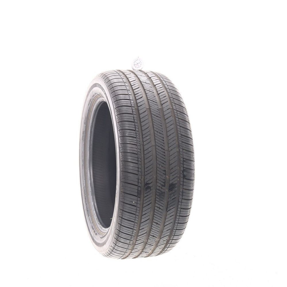 Used 285/45R20 Bridgestone Alenza Sport A/S RFT ENLITEN RE0 112H - 9.5/32 - Image 1