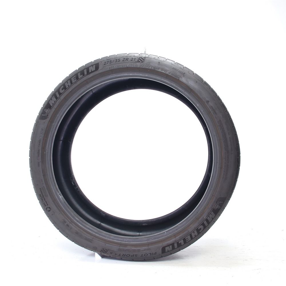 Used 275/35ZR21 Michelin Pilot Sport 4 S MO1 103Y - 4.5/32 - Image 3