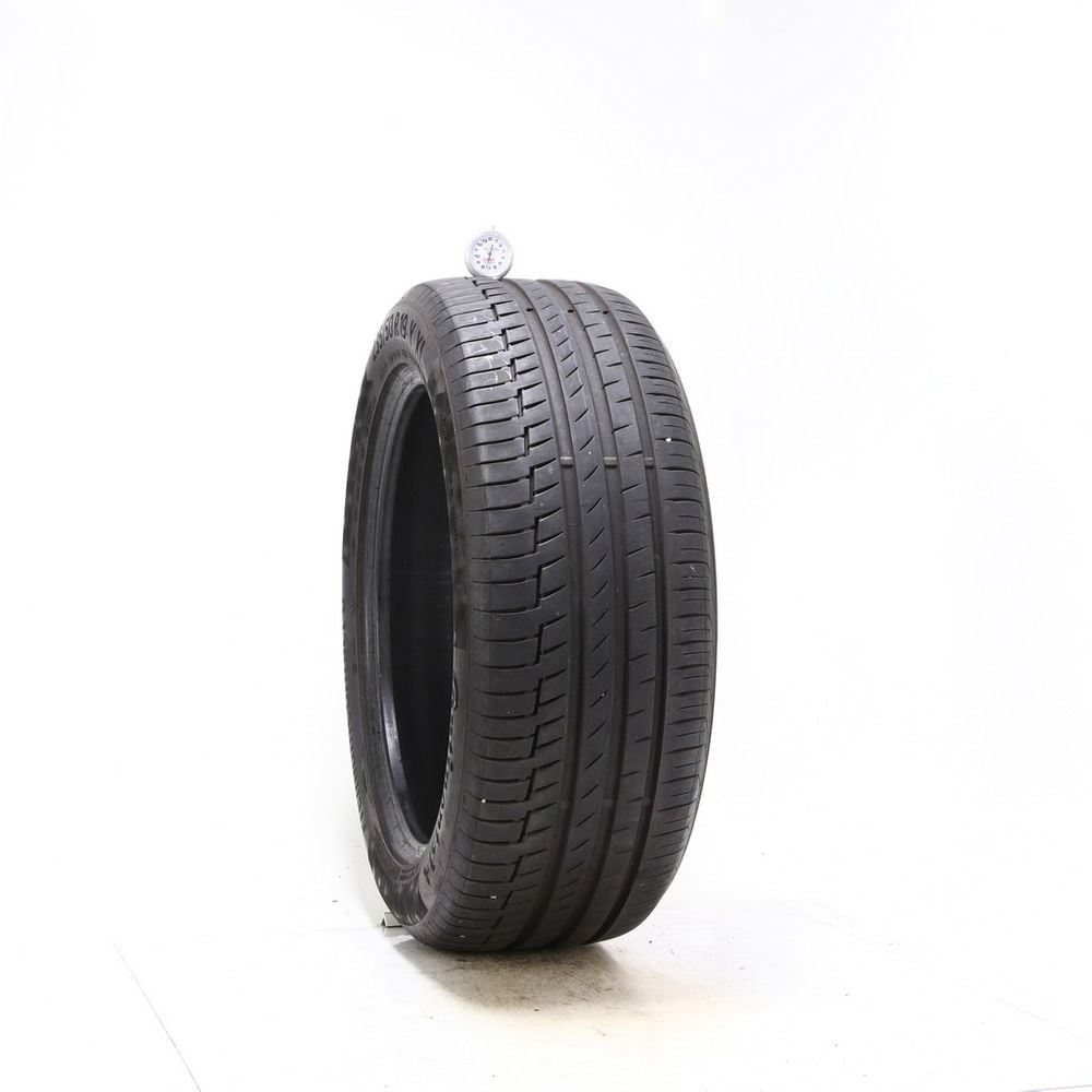Used 235/50R19 Continental PremiumContact 6 AO 103Y - 7.5/32 - Image 1
