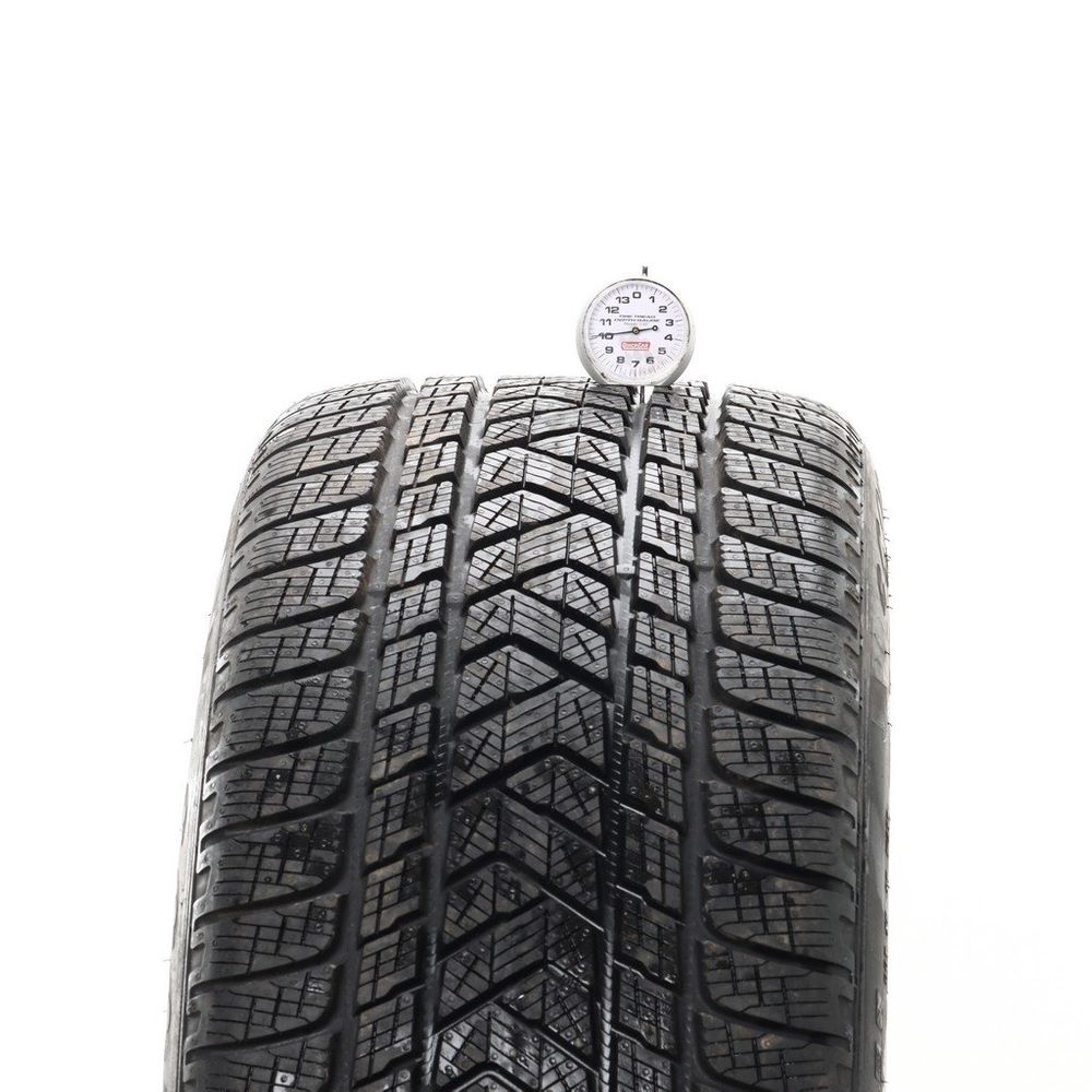 Used 285/40R22 Pirelli Scorpion Winter 110V - 10/32 - Image 2