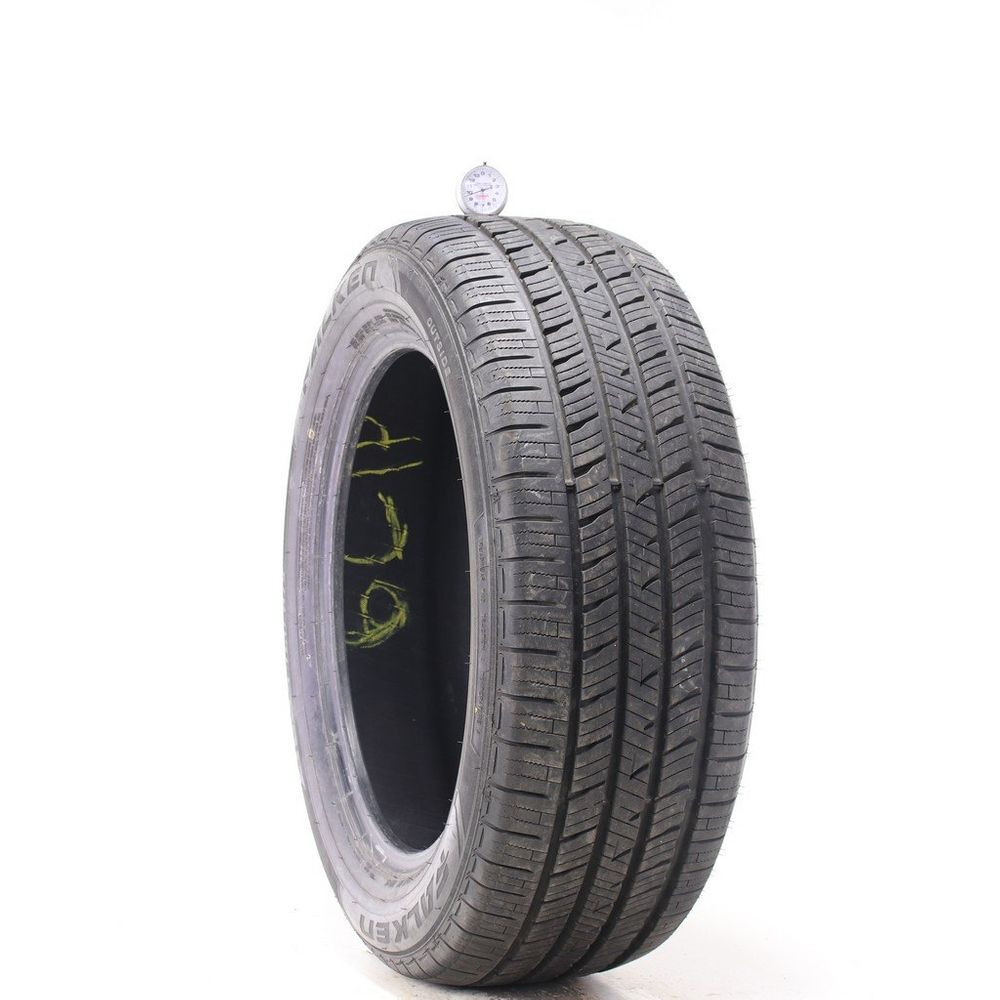 Used 245/55R19 Falken Ziex CT60 A/S 103V - 9.5/32 - Image 1