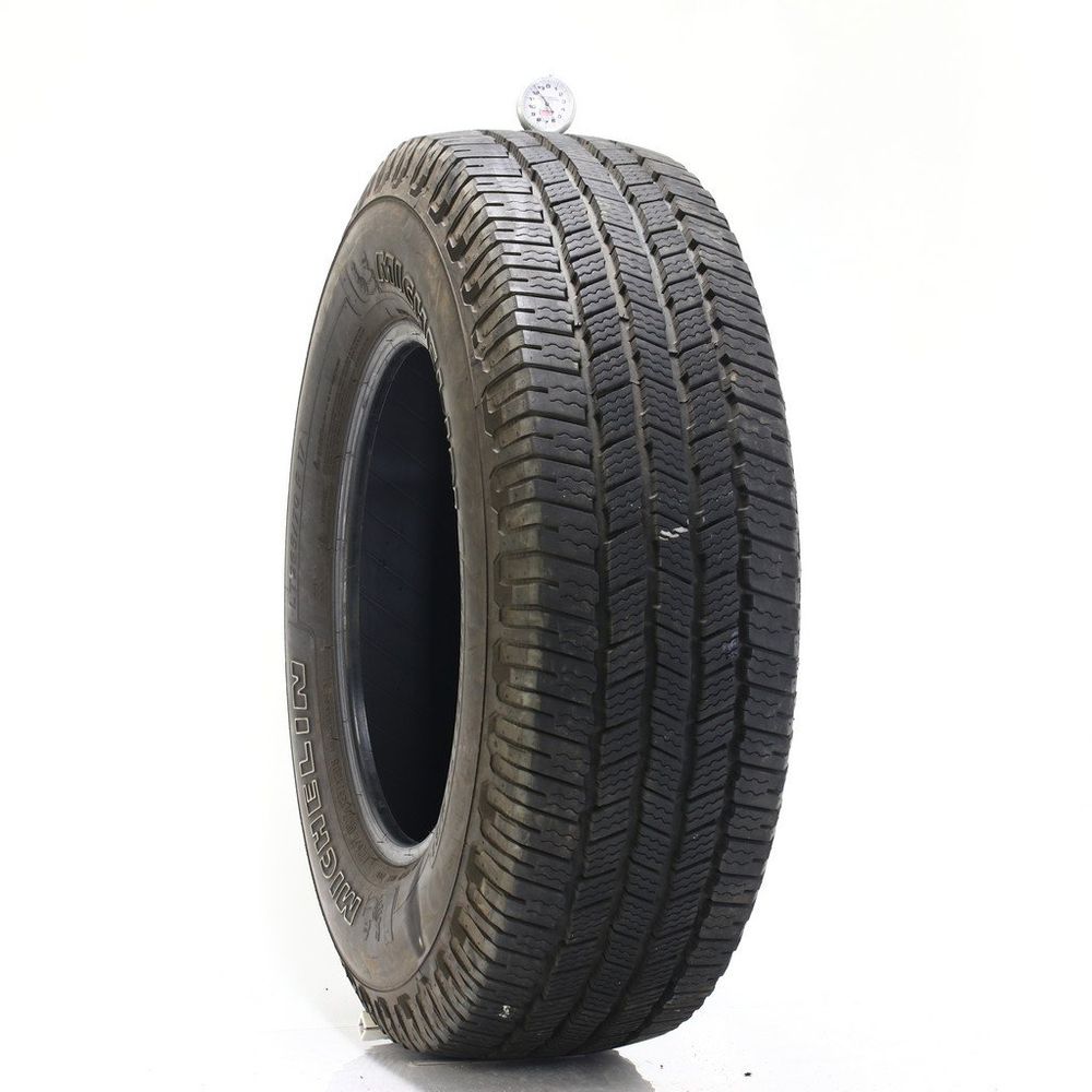 Set of (2) Used LT 265/70R17 Michelin Defender LTX M/S 2 123/120S E - 12/32 - Image 1