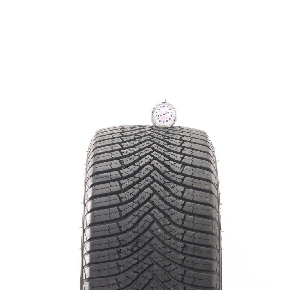 Set of (4) Used 235/55R19 Goodyear Assurance WeatherReady 2 105V - 9.5/32 - Image 2