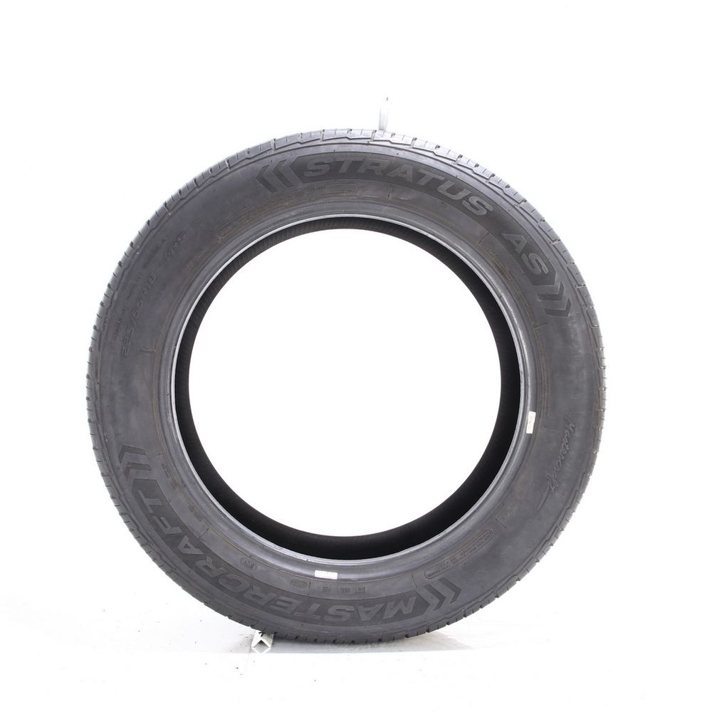 Used 225/55R18 Mastercraft Stratus AS 98H - 5/32 - Image 3