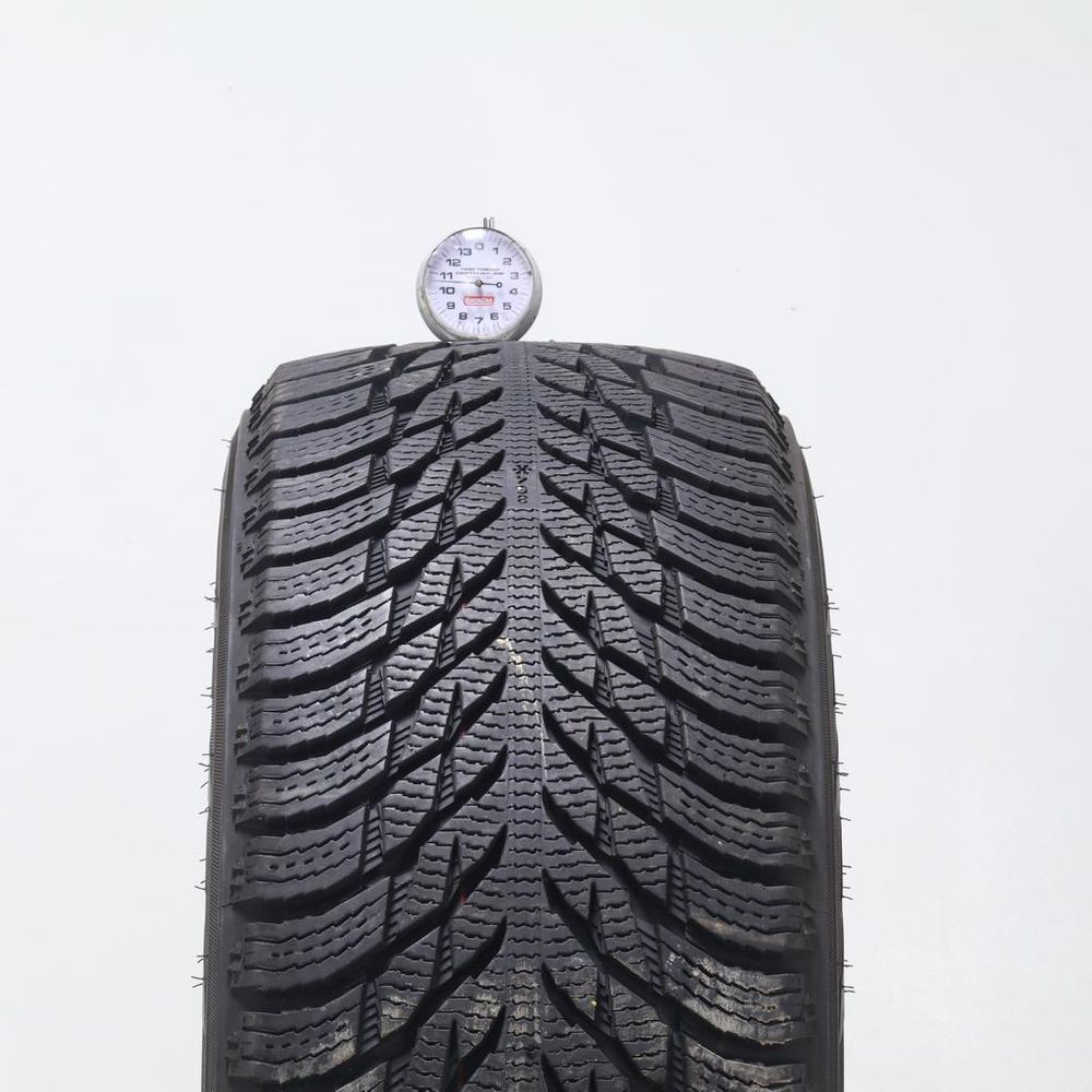 Used 235/60R18 Nokian Hakkapeliitta R3 SUV 107R - 10.5/32 - Image 2