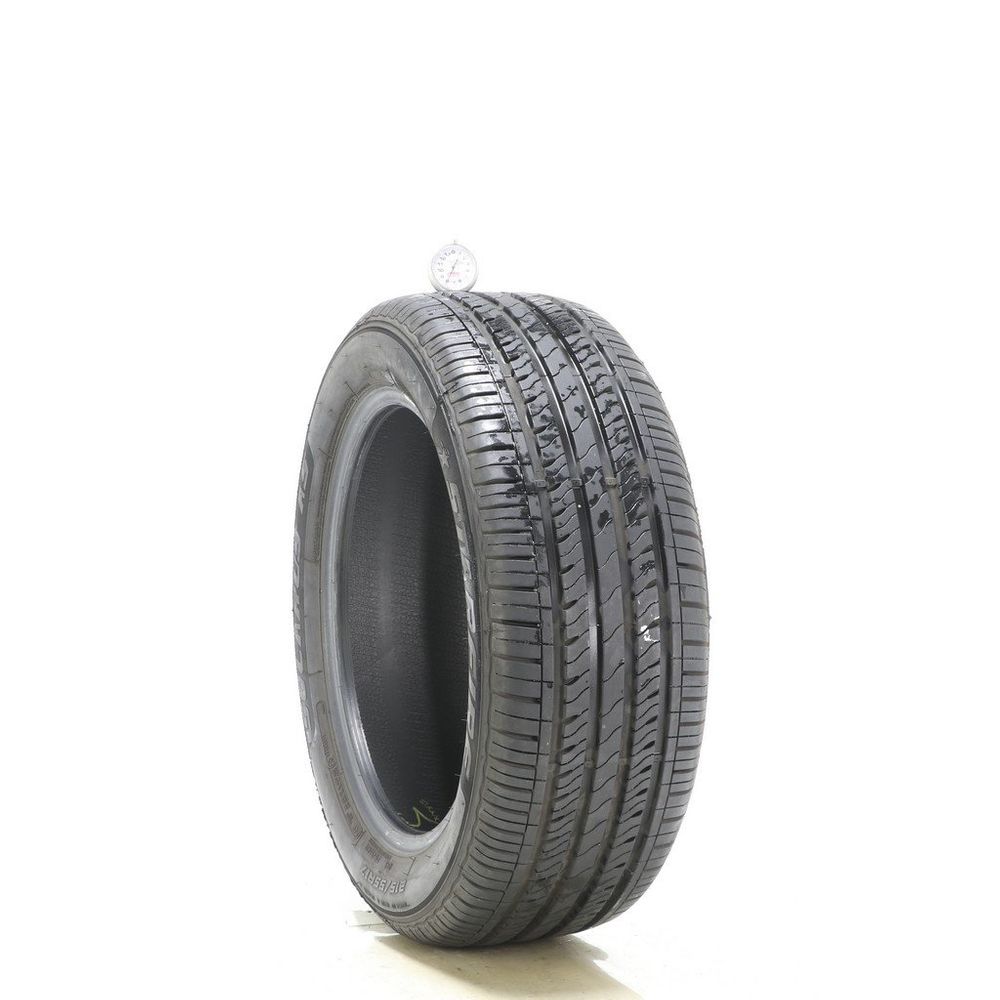 Set of (2) Used 215/55R17 Starfire Solarus A/S 94V - 7-8/32 - Image 4