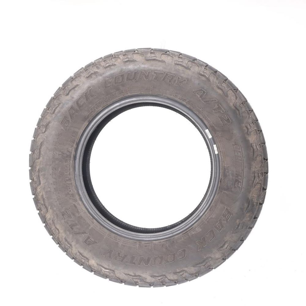 Used LT 245/75R17 DeanTires Back Country A/T2 121/118S E - 9/32 - Image 3