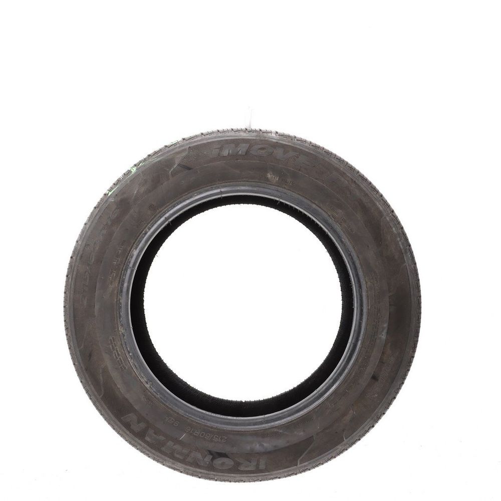 Used 215/60R16 Ironman IMove PT 95H - 7.5/32 - Image 3