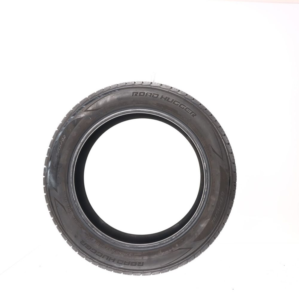 Set of (2) Used 225/50R17 Road Hugger GTP AS/02 98V - 8.5-9/32 - Image 6