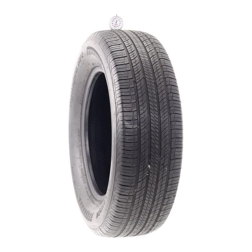 Set of (4) Used 235/65R17 Hankook Dynapro HP2 104H - 7.5-9/32 - Image 1