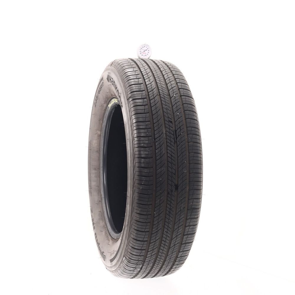 Set of (4) Used 235/65R17 Hankook Dynapro HP2 104H - 7.5-9/32 - Image 4