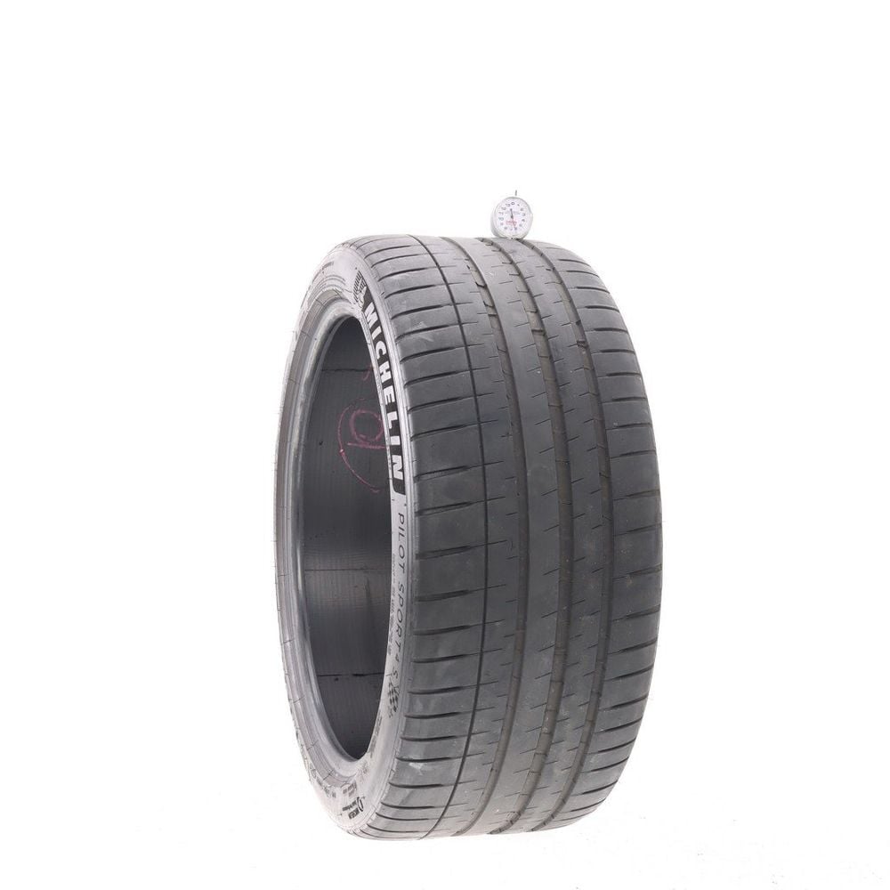 Used 275/35ZR20 Michelin Pilot Sport 4 S 102Y - 6/32 - Image 1