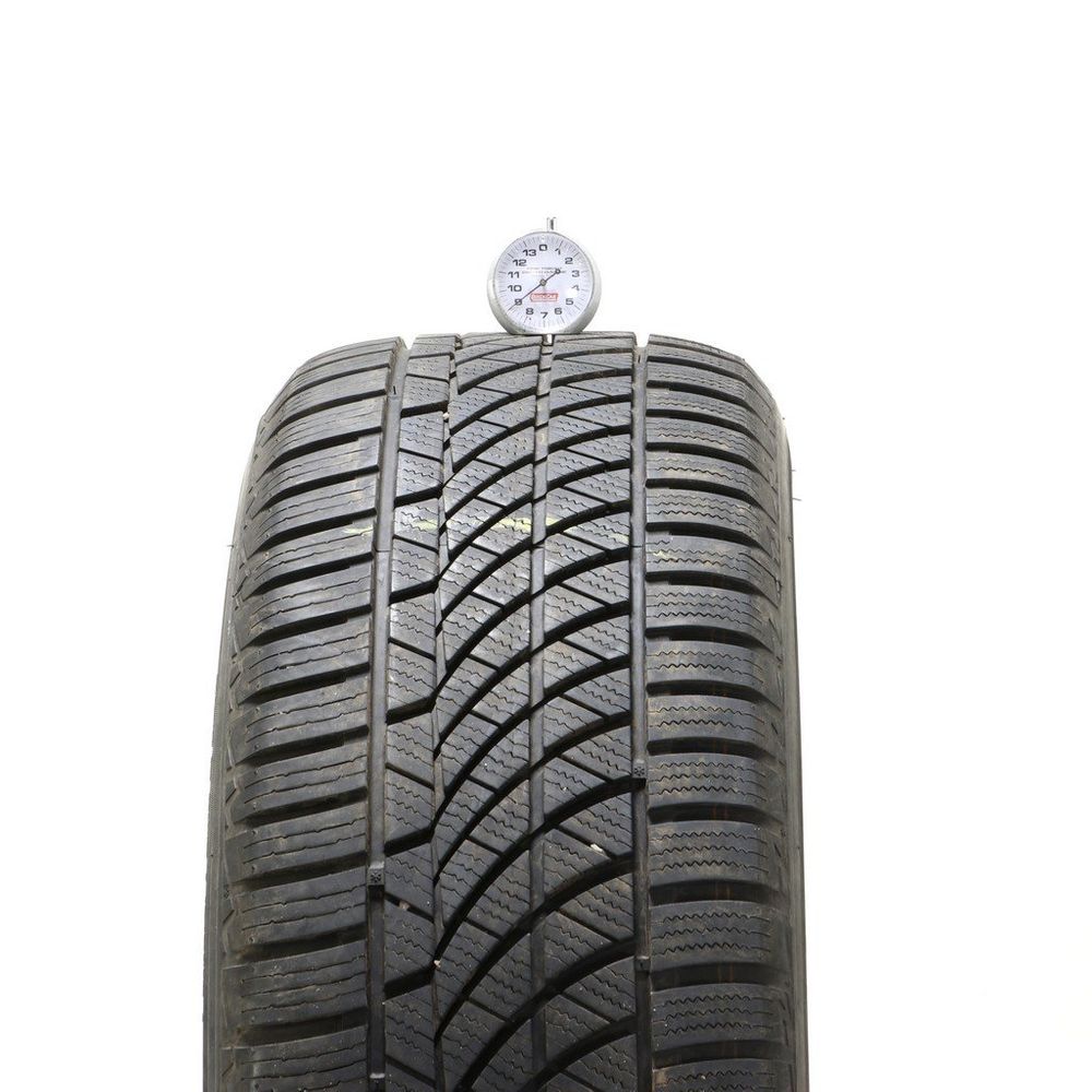 Set of (2) Used 245/55R19 Hankook New Englander 4s 103V - 9/32 - Image 2