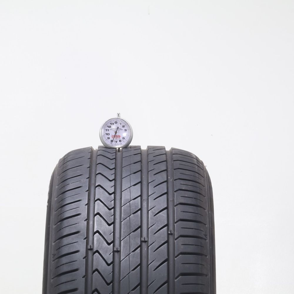 Set of (2) Used 235/55ZR19 Lexani LX-Twenty 105W - 7.5/32 - Image 2