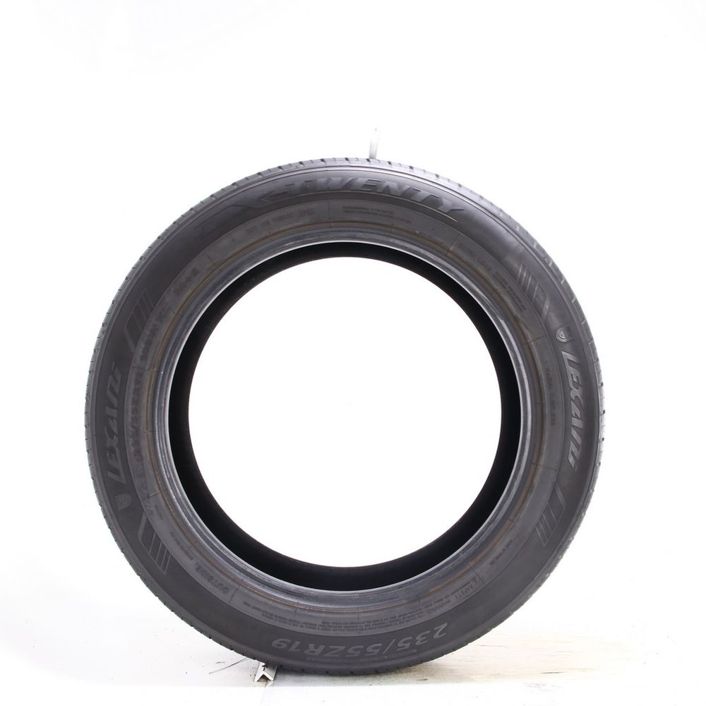 Set of (2) Used 235/55ZR19 Lexani LX-Twenty 105W - 7.5/32 - Image 3