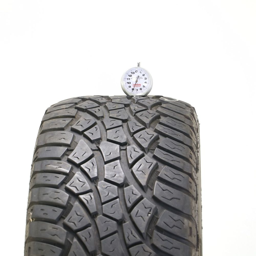 Used 255/55R19 Cooper Zeon LTZ 111H - 7.5/32 - Image 2